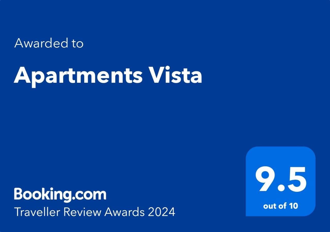 Apartments Vista 발치크 외부 사진