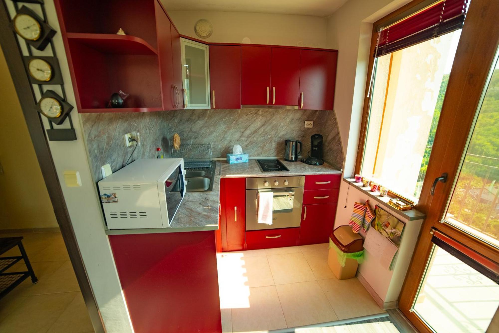 Apartments Vista 발치크 외부 사진