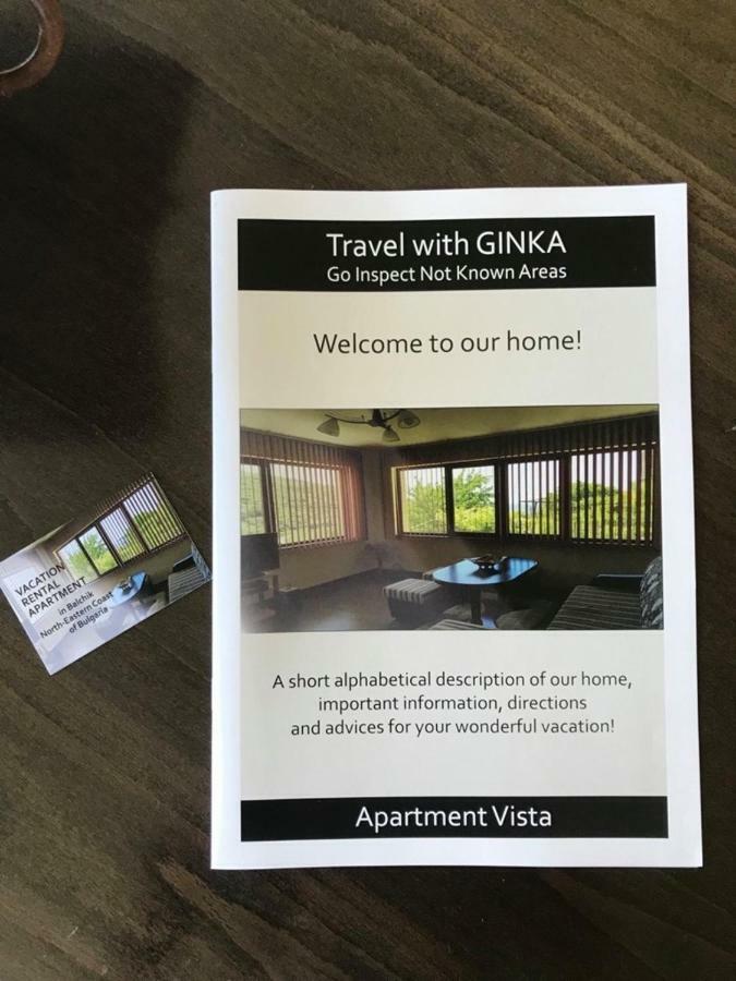 Apartments Vista 발치크 외부 사진